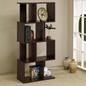 Download Wallpaper Room divider ideas , 11 Ideal Bookshelves As Room Dividers In Furniture Category