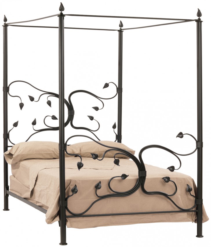 Bedroom , 8 Popular Forest canopy bed frame : Eden Isle Canopy Bed