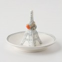 Eiffel Tower Ring Dish , 10 Awesome Eiffel Tower Dishes In Others Category