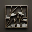 French Bookshelf with Lighting , 9 Hottest Bookshelf Lighting In Furniture Category