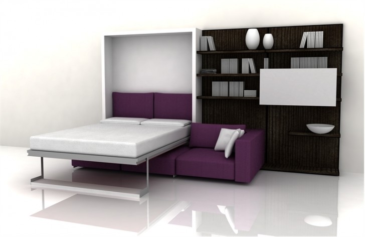 Bedroom , 9 Popular Compact bedroom furniture : Functional Furniture