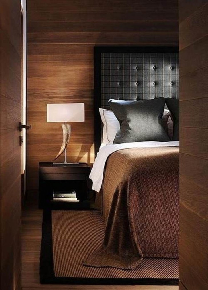 Bedroom , 7 Gorgeous Masculine furniture : Furniture Awesome Masculine Color 