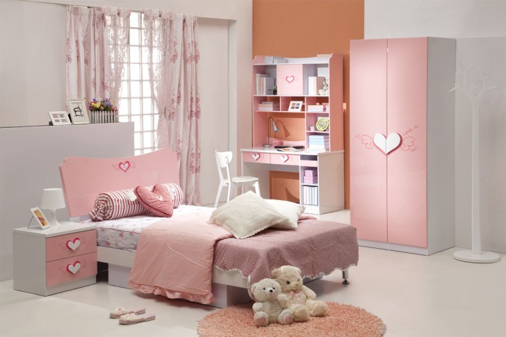 Bedroom , 12 Lovely Girls bedroom furniture ideas : Girls Bedrooms Ideas