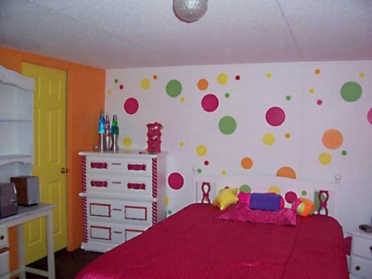 Bedroom , 9 Best Kids bedroom decorating ideas for girls : Girls Bedroom Decorating Ideas