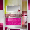 Furniture , 9 Gorgeous Girly furniture : Girly Bathroom Furniture Design from Delpha