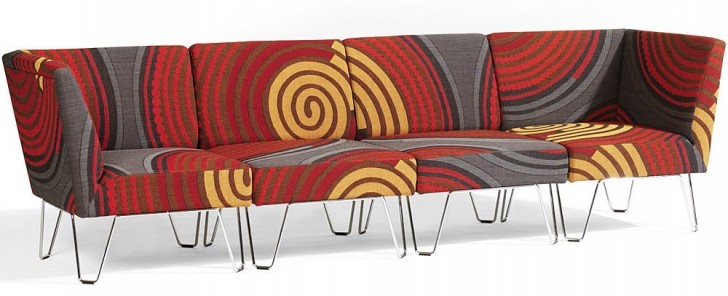 Furniture , 10 Nice Girly sofas : Girly Sofas Contemporary