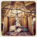 Glasshouse Canopy , 10 Popular Forest Canopy Bed In Bedroom Category