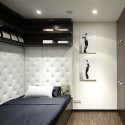 Gorgeous Apartment Interior , 10 Nice Bedroom Wall Panels In Bedroom Category