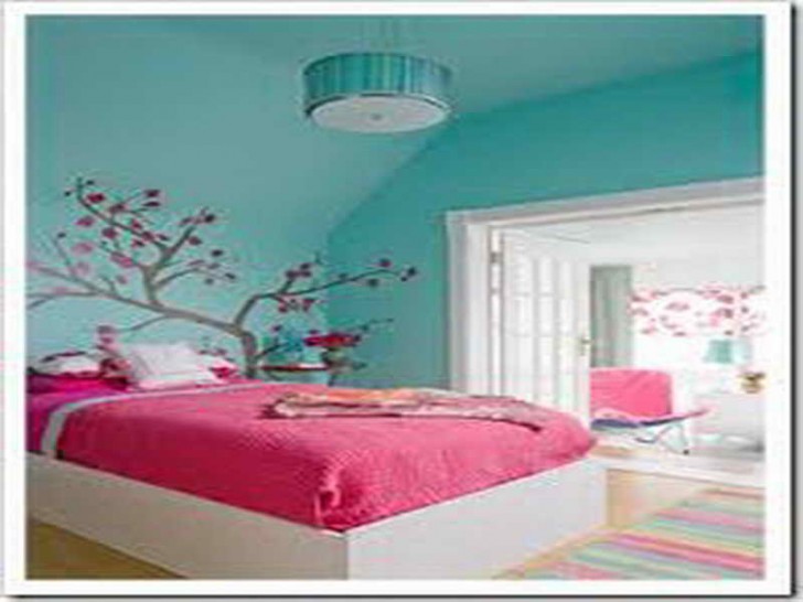 Bedroom , 12 Ideal Bright paint colors for bedrooms : Great Bright Paint Colorssv For Bedrooms
