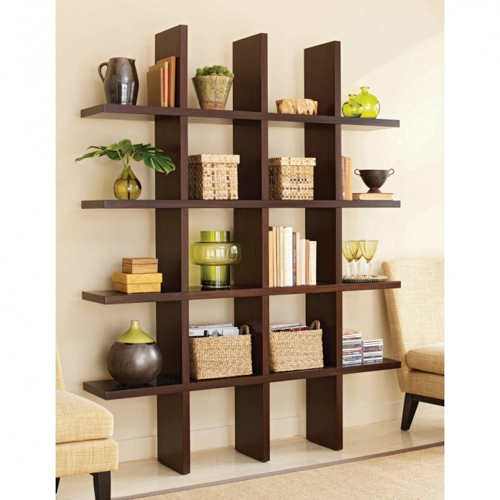 Furniture , 7 Stunning Bookcase ideas : Great Bookcase