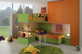 630x450px 6 Awesome Childrens Bedrooms Picture in Bedroom