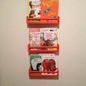 IKEA spice rack bookshelves , 8 Fabulous Ikea Kids Bookshelves In Furniture Category