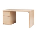 Furniture , 7 Awesome ikea small desks : Ikea Jonas Desk