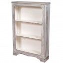 Libreria shabby chic bookcase decapata , 10 Wonderful Shabby Chic Bookcases In Furniture Category