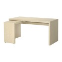 MALM Desk , 7 Stunning Bedroom Desks Ikea In Bedroom Category