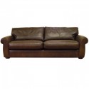 Madison large cushion leather sofa , 9 Nice Large Sofa Cushions In Furniture Category