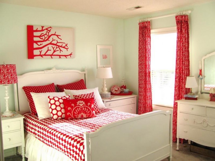 Bedroom , 12 Ideal Bright paint colors for bedrooms : Master Bright Paint Colorssv