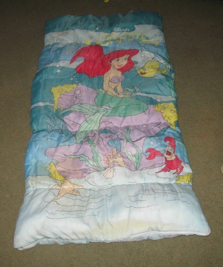 Furniture , 9 Gorgeous Mermaid sleeping bag : Mermaid Sleeping