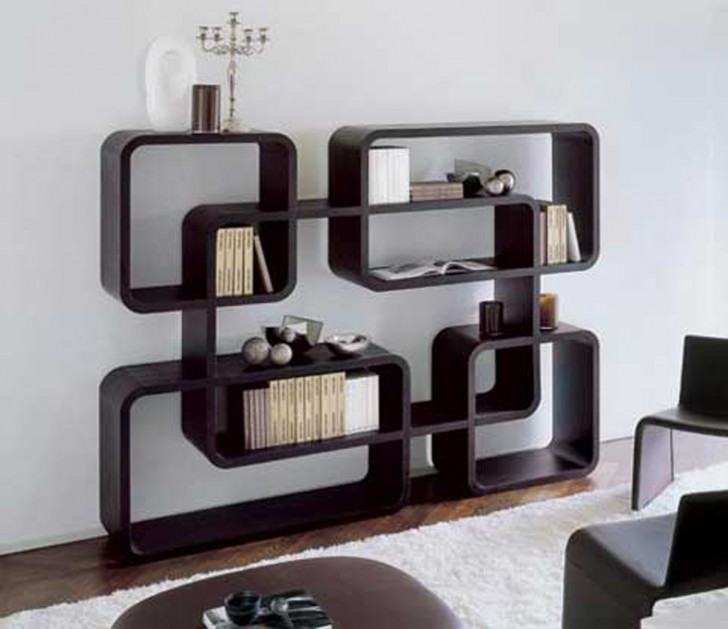 Furniture , 7 Stunning Bookcase ideas : Modern Bookcase Design Ideas