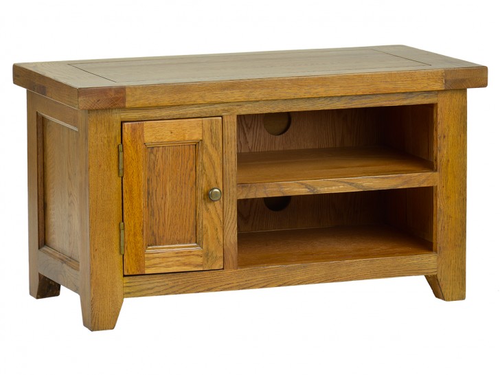 Furniture , 8 Ideal Rustic furniture uk : Natural Rustic Oak Small