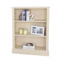 Open Bookcase , 8 Ultimate Cream Bookshelves In Furniture Category