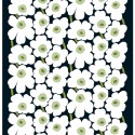Pieni Unikko cotton fabric , 8 Popular Marimekko Unikko Fabric In Others Category