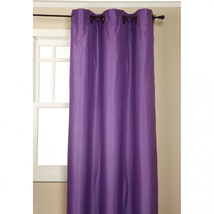 Bedroom , 8 Unique Bedroom curtain ideas : Pink Curtains Idea For Bedroom