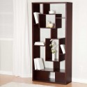 Furniture , 8 Fabulous Bookshelf as room divider : Room Divider Bookshelf Ideas for Home Office