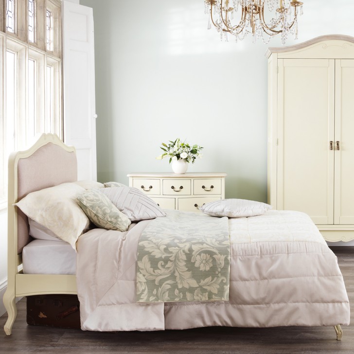 Furniture , 8 Good shabby chic childrens bedroom furniture : Shabby Chic Champagne