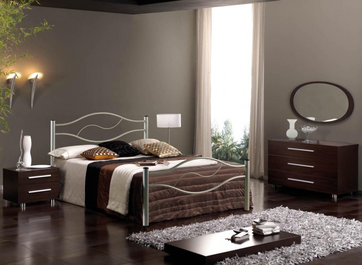 Bedroom , 9 Popular Compact bedroom furniture : Small Bedroom Furniture Arrangement