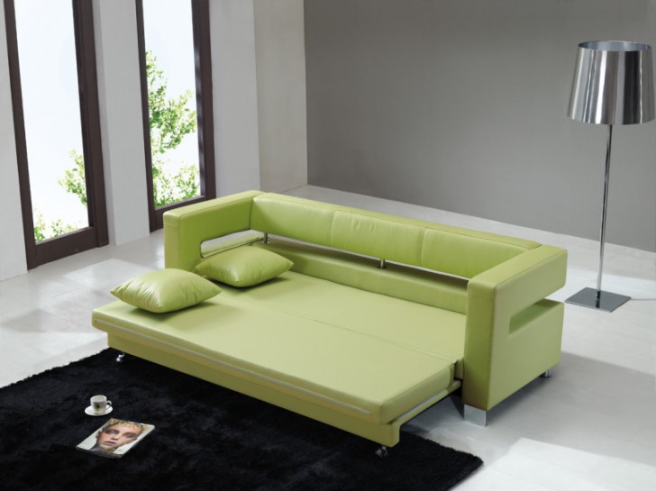 Furniture , 9 Cool Small sofas for bedrooms : Sofa Beds For Small Bedrooms Design
