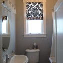 Stitch Custom Furnishings , 8 Ideal Small Bathroom Window Curtain Ideas In Bedroom Category