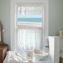 Stylish Home Curtain Design Pictures Collection , 8 Ideal Small Bathroom Window Curtain Ideas In Bedroom Category