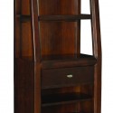 Tribecca Bookcase Nightstand by American Drew , 6 Fabulous Bookshelf Nightstand In Furniture Category