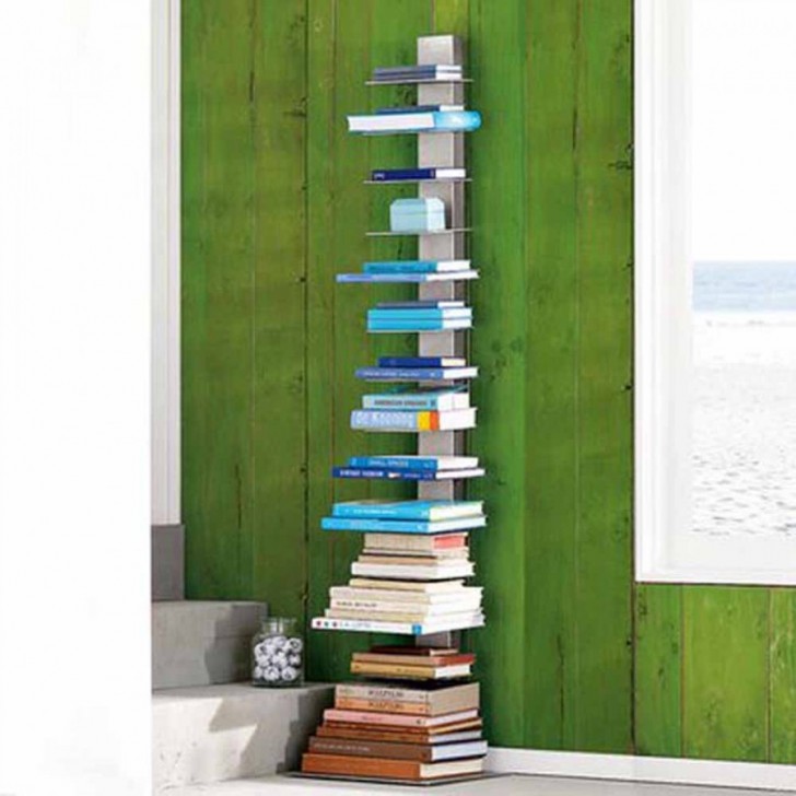 Furniture , 8 Unique Book shelves : Units Decorating Ideas