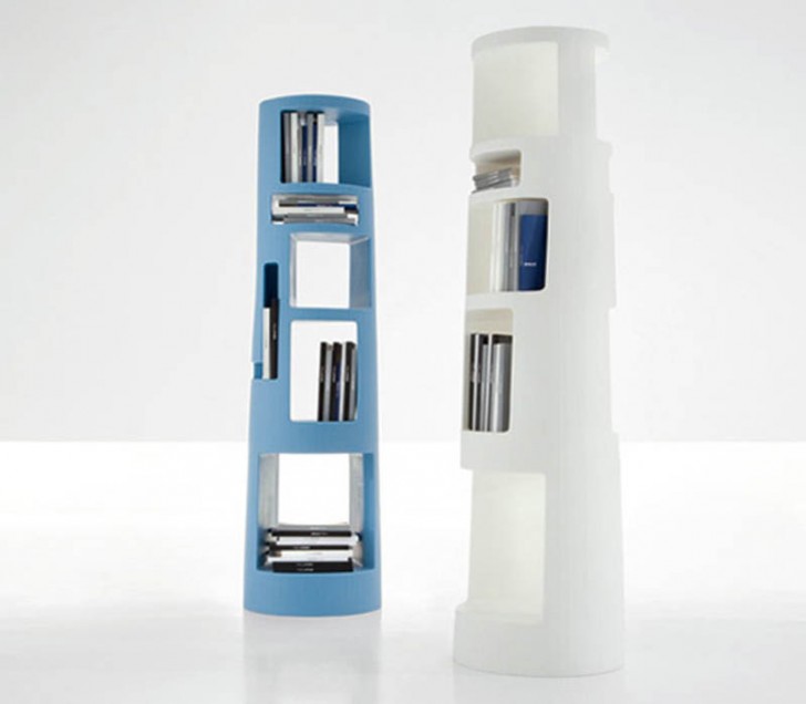 Furniture , 10 Best Unusual bookcases : Unusual Bookcases