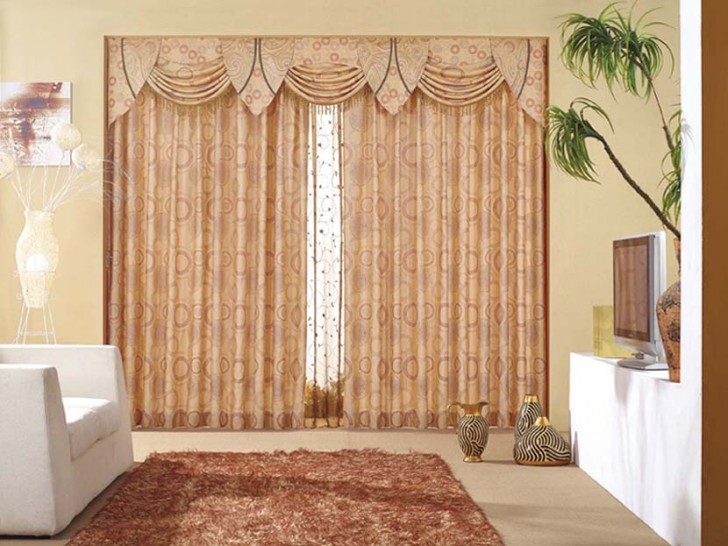 Apartment , 9 Stunning Curtain : Window Curtain