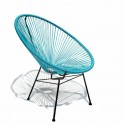 acapulco chair blue , 8 Amazing Acapulco Chairs In Furniture Category