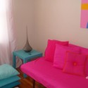  accent wall color ideas , 8 Top Neon Pink Paint For Walls In Interior Design Category