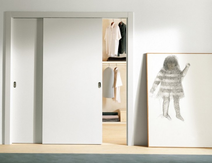 Furniture , 9 Good Sliding door ideas :  Automatic Sliding Door