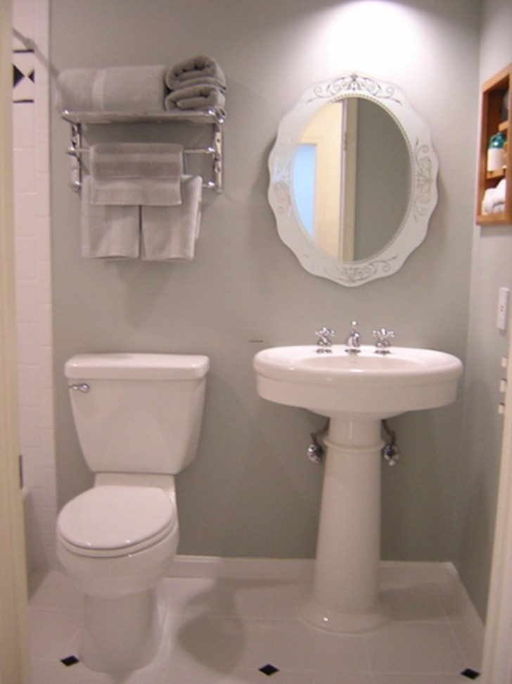 Bathroom , 11 Superb Bathrooms designs for small spaces : Bathroom Designs