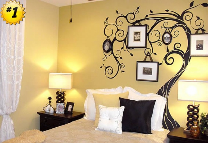 Interior Design , 9 Stunning Artwork for bedroom walls : Bedroom Art