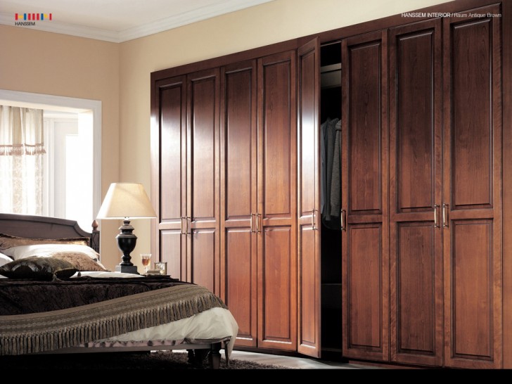 Bedroom , 10 Stunning Bedroom cabinets designs : Bedroom Cabinets