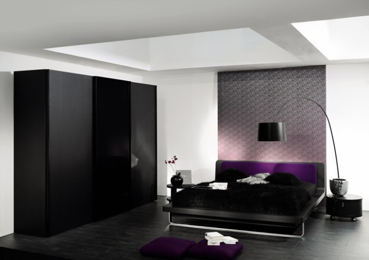 Bedroom , 8 Gorgeous Designing bedrooms : Bedroom Design Huelsta Temis