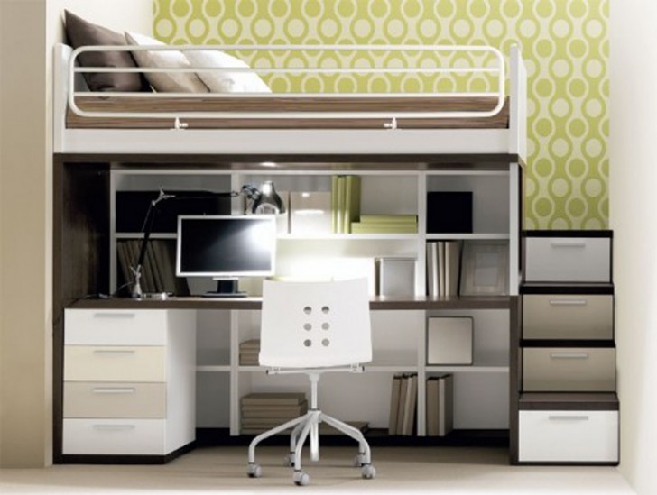 Bedroom , 9 Popular Compact bedroom furniture :  Bedroom Furniture Sets