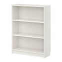 between shelves , 8 Charming White Bookshelves Ikea In Furniture Category