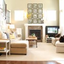 bookcases living room , 9 Fabulous Living Room Bookshelves In Furniture Category