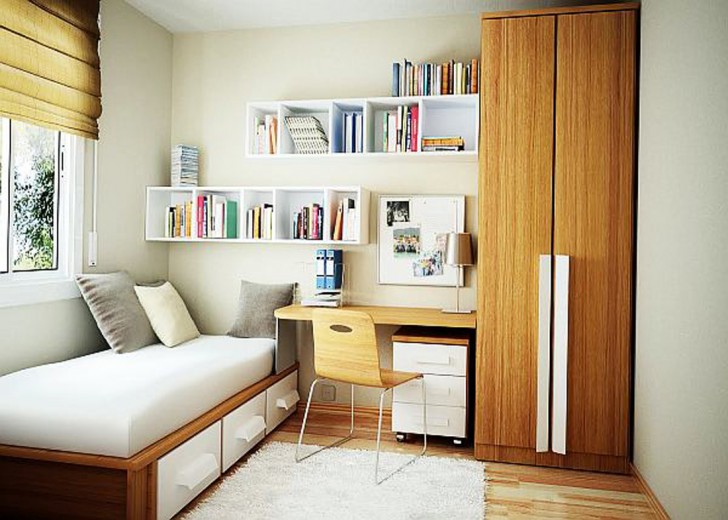 Bedroom , 9 Popular Compact bedroom furniture :  Cheap Bedroom Furniture