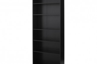 500x500px 7 Popular Ikea Black Bookshelves Picture in Furniture