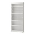 contemporary bookshelves , 8 Charming White Bookshelves Ikea In Furniture Category